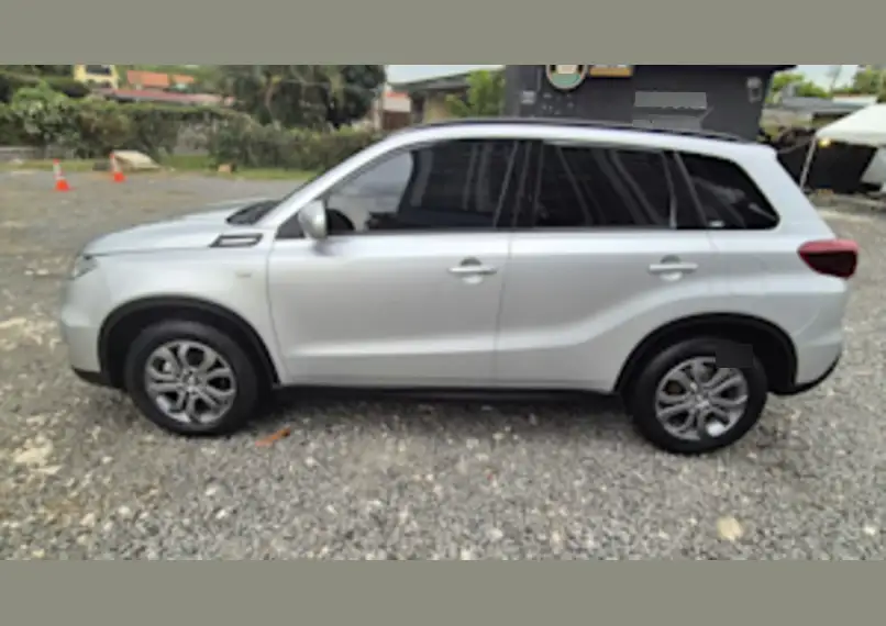 Se vende SUZUKI VITARA 2022 - Excelente estado